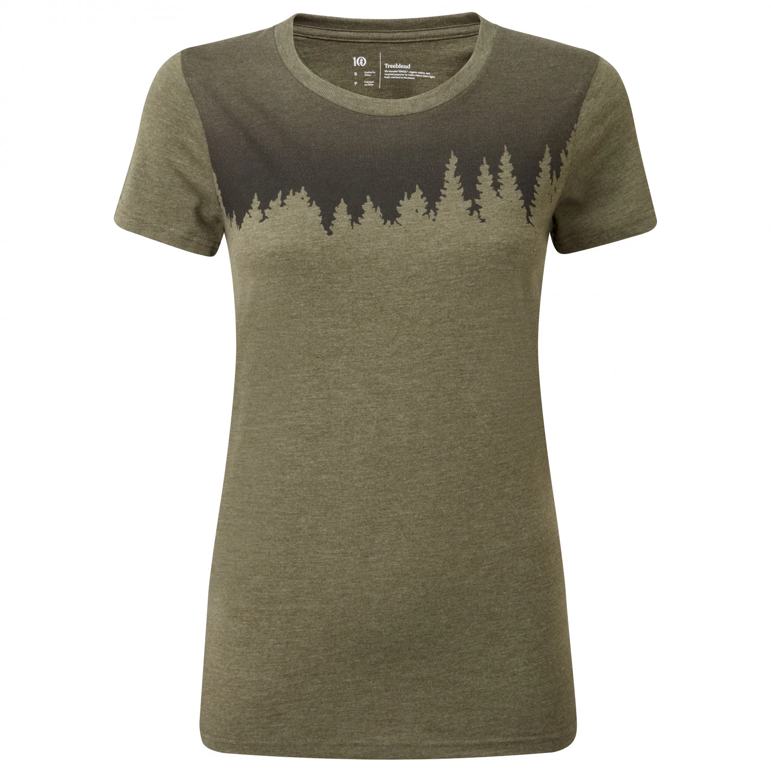 Tentree - Women's Juniper S/S Tee - T-shirt 6 Tentree - Women's Juniper S/S Tee - T-shirt – Image 6