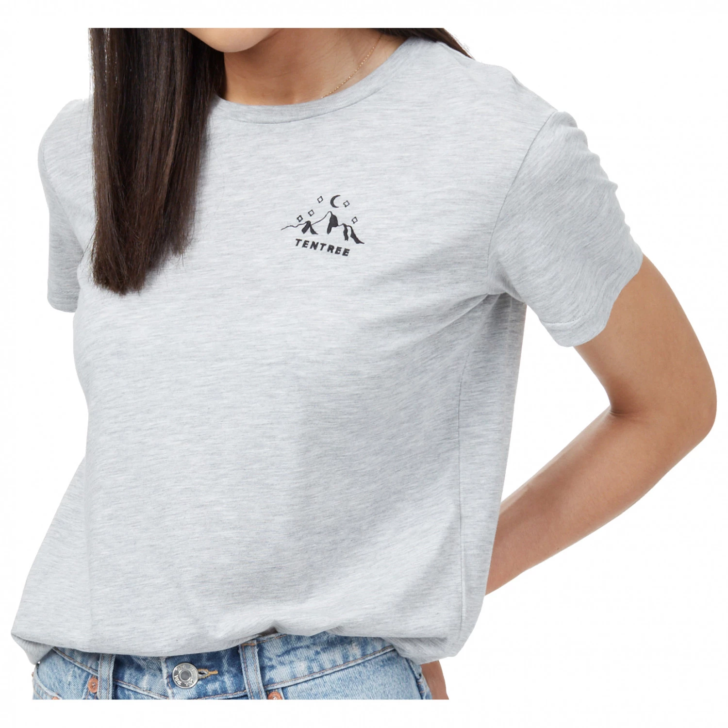 Tentree - Women's Mountain Moon T-Shirt - T-shirt 5 Tentree - Women's Mountain Moon T-Shirt - T-shirt – Image 5