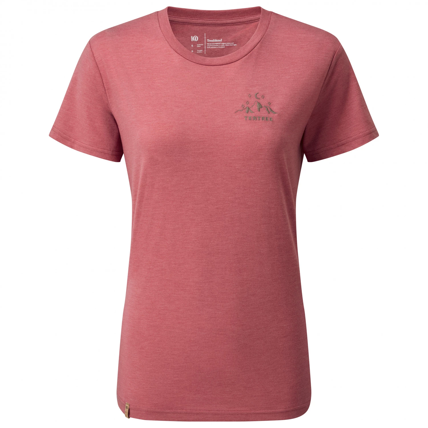 Tentree - Women's Mountain Moon T-Shirt - T-shirt 6 Tentree - Women's Mountain Moon T-Shirt - T-shirt – Image 6