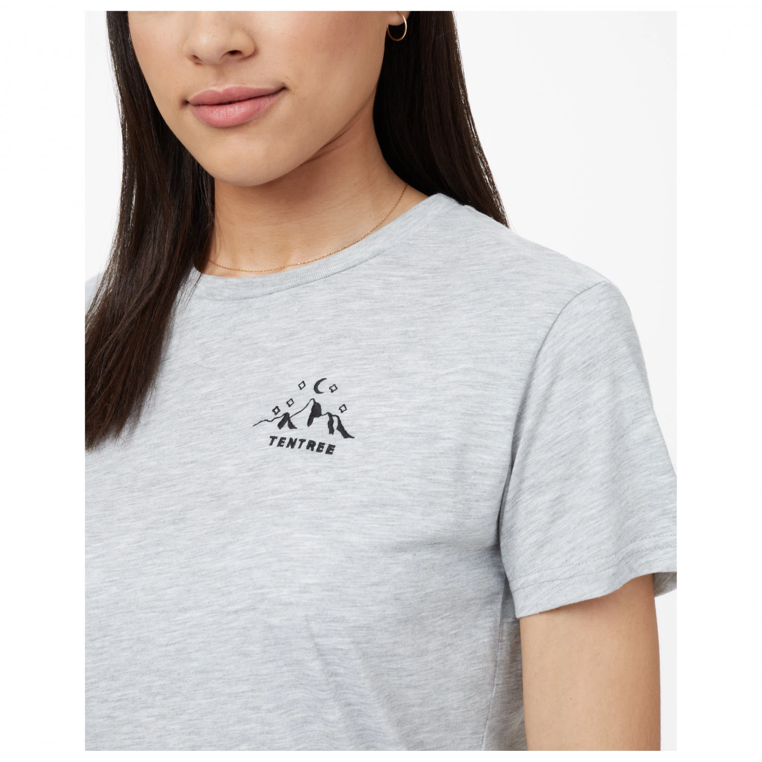 Tentree - Women's Mountain Moon T-Shirt - T-shirt 3 Tentree - Women's Mountain Moon T-Shirt - T-shirt – Image 3