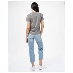 Tentree - Women's Natural Dye T-Shirt - T-shirt -Tée-shirts Soldes tentree womens natural dye t shirt t shirt detail 3