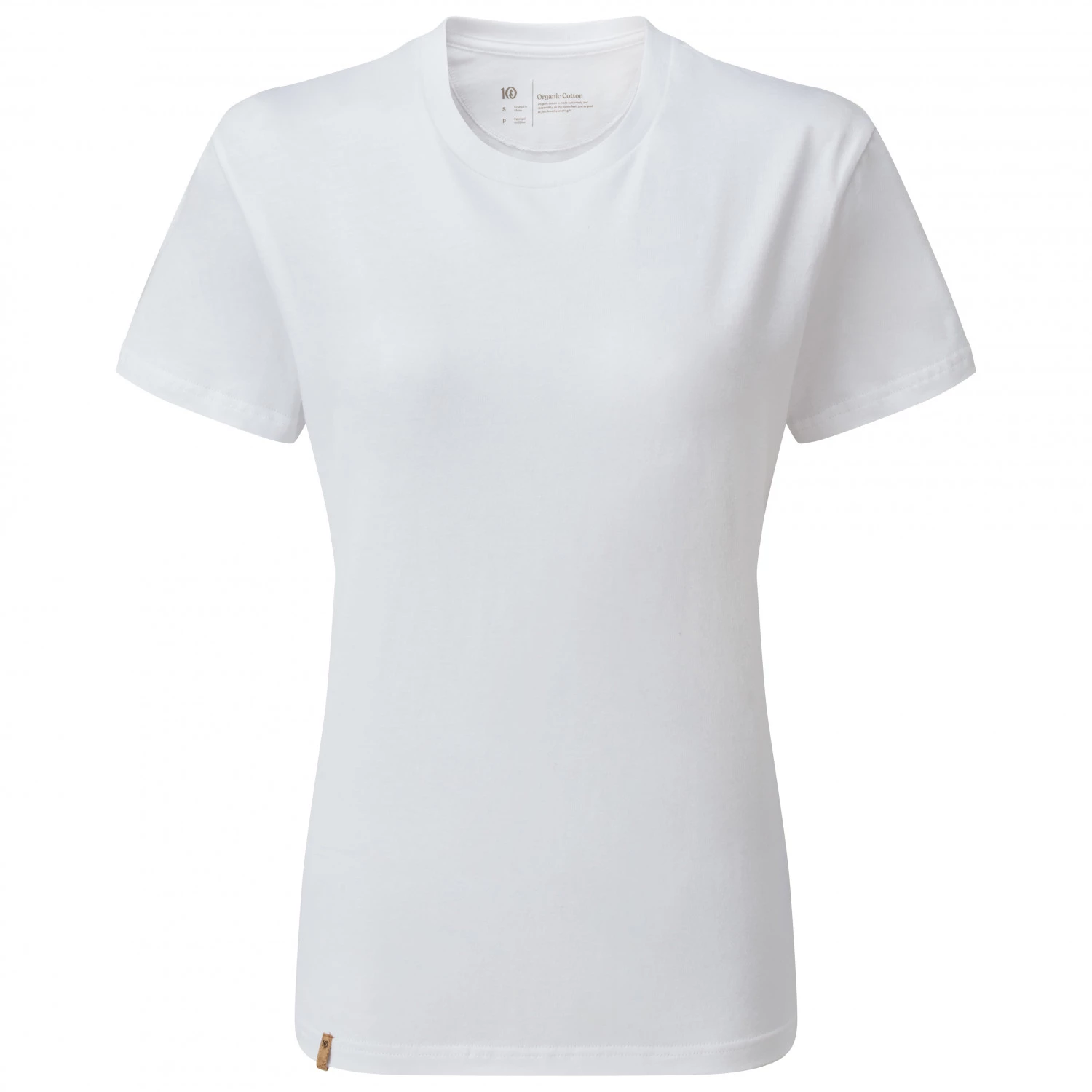 Tentree - Women's Organic Cotton Relaxed T-Shirt - T-shirt 2 Tentree - Women's Organic Cotton Relaxed T-Shirt - T-shirt – Image 2