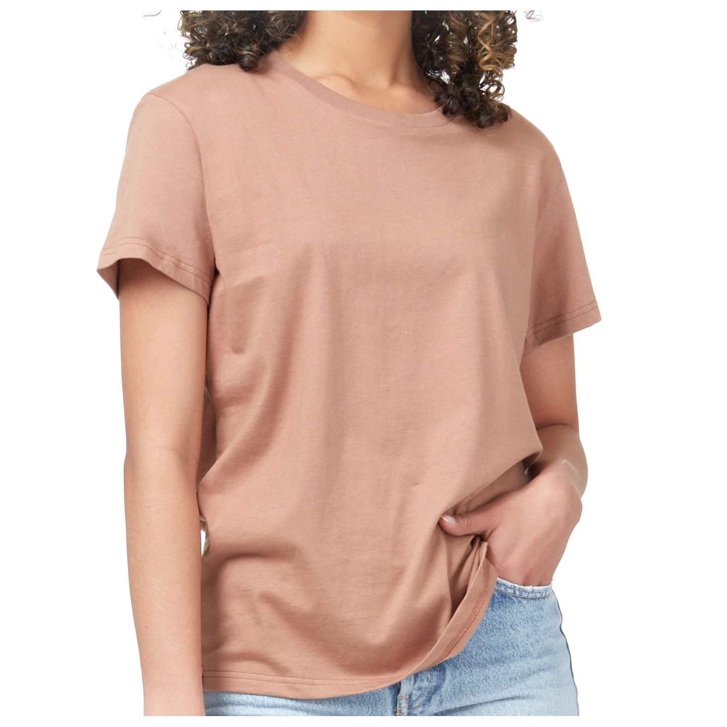 Tentree - Women's Organic Cotton Relaxed T-Shirt - T-shirt 3 Tentree - Women's Organic Cotton Relaxed T-Shirt - T-shirt – Image 3