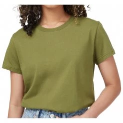 Tentree - Women's Organic Cotton Relaxed T-Shirt - T-shirt 8 Tentree - Women's Organic Cotton Relaxed T-Shirt - T-shirt -Tée-shirts Soldes tentree womens organic cotton relaxed t shirt t shirt 3