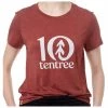 Tentree - Women's Tentree Logo Classic - T-shirt