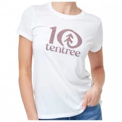 Tentree - Women's Tentree Logo Classic - T-shirt -Tée-shirts Soldes tentree womens tentree logo classic t shirt 2