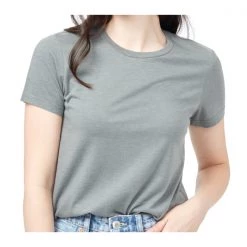 Tentree - Women's Treeblend Classic T-Shirt - T-shirt -Tée-shirts Soldes tentree womens treeblend classic t shirt t shirt 1