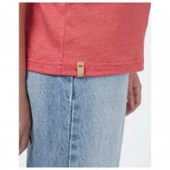 Tentree - Women's Treeblend Classic T-Shirt - T-shirt -Tée-shirts Soldes tentree womens treeblend classic t shirt t shirt detail 4