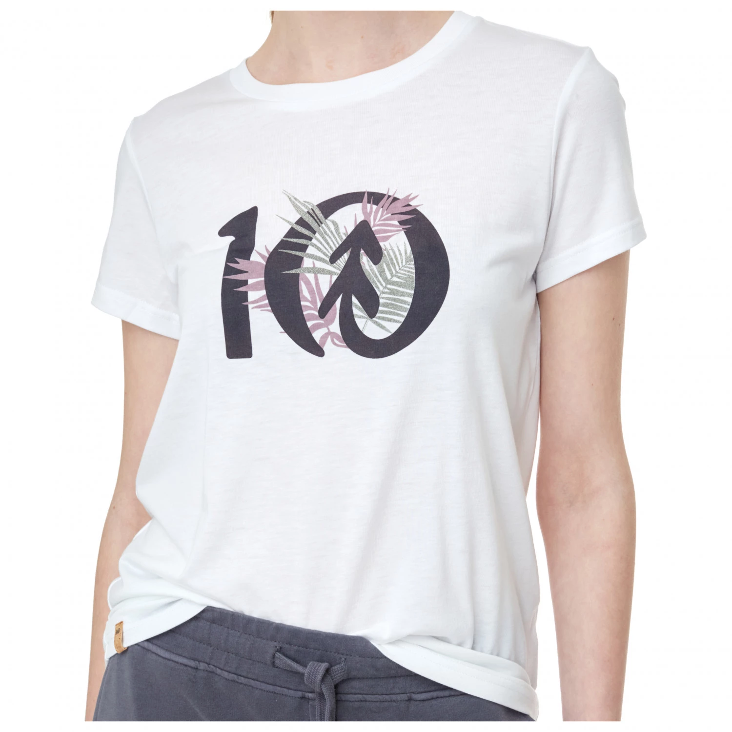 Tentree - Women's Tropical Ten T-Shirt 4 Tentree - Women's Tropical Ten T-Shirt – Image 4