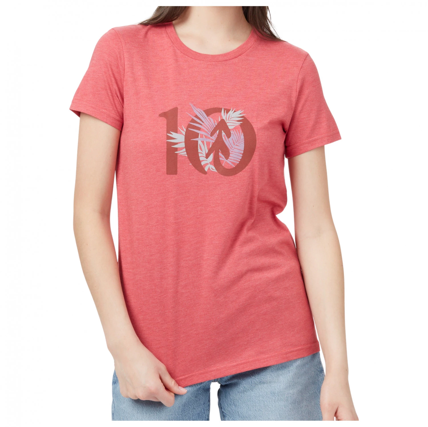 Tentree - Women's Tropical Ten T-Shirt 5 Tentree - Women's Tropical Ten T-Shirt – Image 5