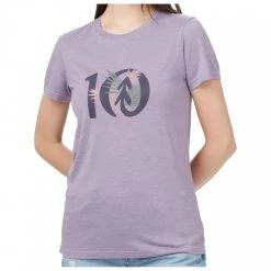 Tentree - Women's Tropical Ten T-Shirt 11 Tentree - Women's Tropical Ten T-Shirt -Tée-shirts Soldes tentree womens tropical ten t shirt 3