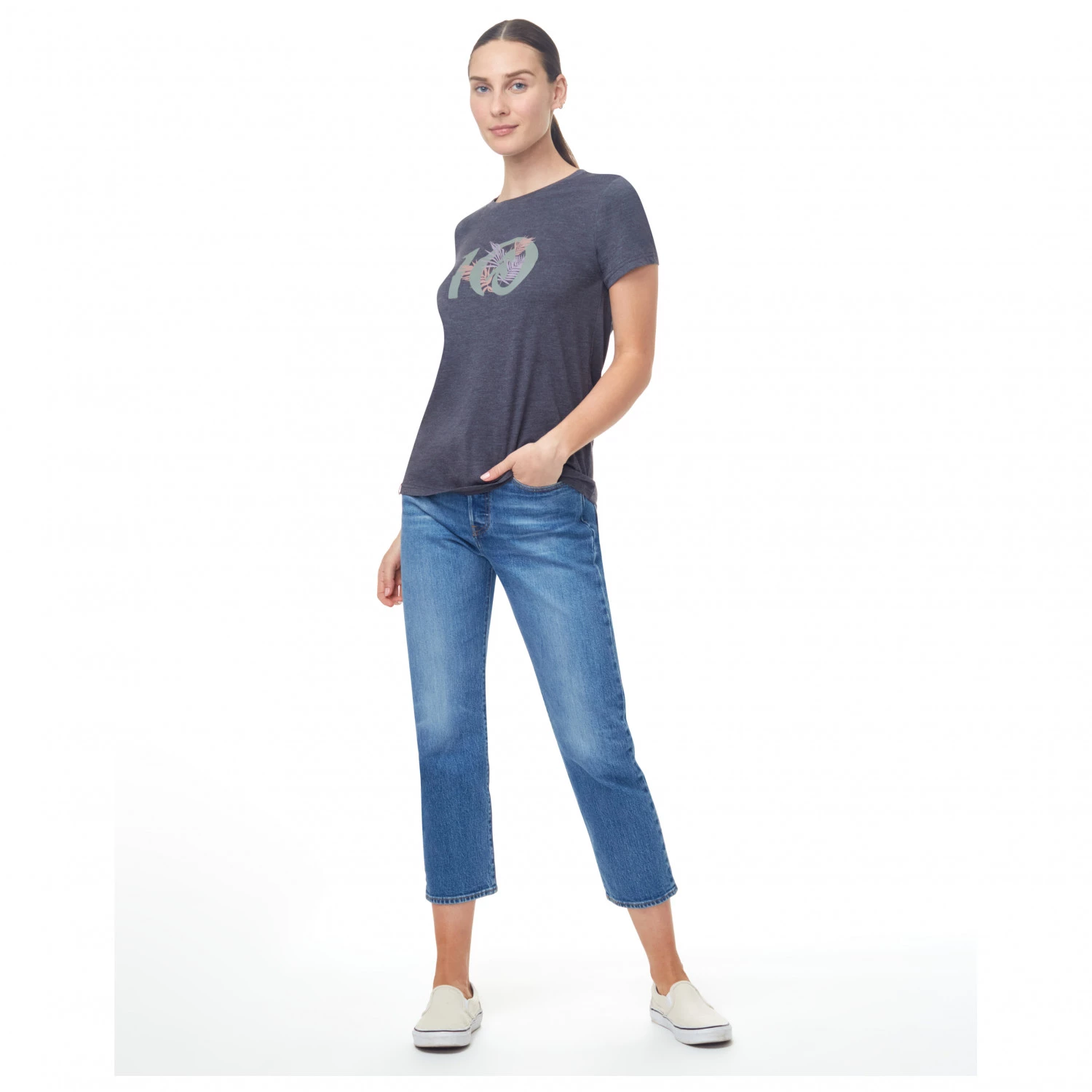 Tentree - Women's Tropical Ten T-Shirt 3 Tentree - Women's Tropical Ten T-Shirt – Image 3