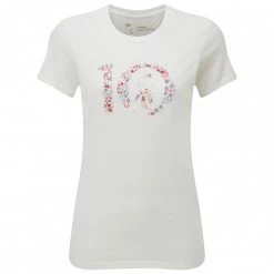 Tentree - Women's Wildfields Ten T-Shirt -Tée-shirts Soldes tentree womens wildfields ten t shirt 1