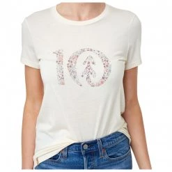Tentree - Women's Wildfields Ten T-Shirt -Tée-shirts Soldes tentree womens wildfields ten t shirt 2