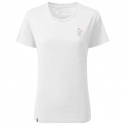 Tentree - Women's Wildflower Embroidery T-Shirt - T-shirt