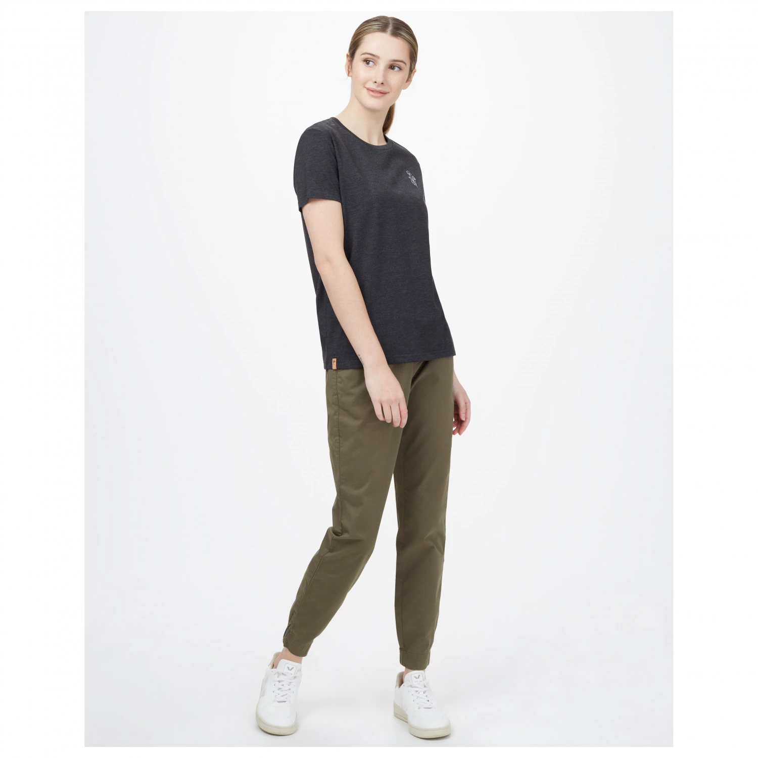 Tentree - Women's Wildflower Embroidery T-Shirt - T-shirt 4 Tentree - Women's Wildflower Embroidery T-Shirt - T-shirt – Image 4