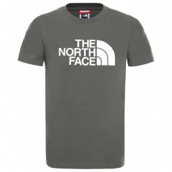 The North Face - Kid's S/S Easy Tee - T-shirt -Tée-shirts Soldes the north face kids s s easy tee t shirt 1