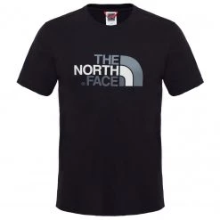 The North Face - S/S Easy Tee - T-shirt -Tée-shirts Soldes the north face s s easy tee t shirt 2