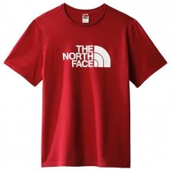 The North Face - S/S Easy Tee - T-shirt -Tée-shirts Soldes the north face s s easy tee t shirt 4