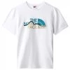 The North Face - S/S Mountain Line Tee - T-shirt