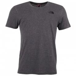 The North Face - S/S Simple Dome Tee - T-shirt -Tée-shirts Soldes the north face s s simple dome tee t shirt 1