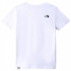 The North Face - Teen's S/S Simple Dome Tee - T-shirt