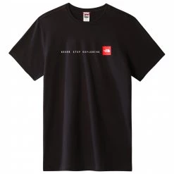 The North Face - Underworld Heritage Tee - T-shirt -Tée-shirts Soldes the north face underworld heritage tee t shirt 2