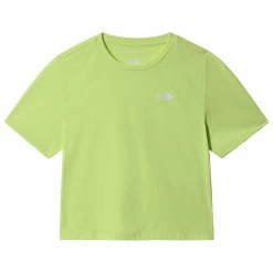 The North Face - Women's Foundation Crop Tee - T-shirt technique
