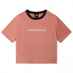 The North Face - Women's Mountain Athletics S/S Tee - T-shirt technique -Tée-shirts Soldes the north face womens mountain athletics s s tee t shirt technique 2
