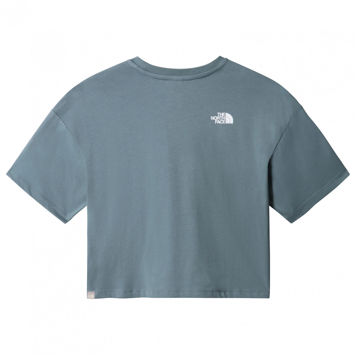 The North Face - Women's Plus S/S Crop Simple Dome Tee - T-shirt 2 The North Face - Women's Plus S/S Crop Simple Dome Tee - T-shirt – Image 2