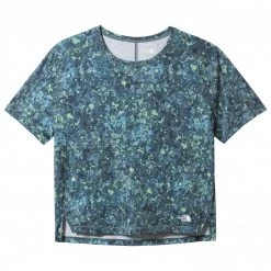 The North Face - Women's Printed EcoActive Dawndream Relaxed S/S - T-shirt technique