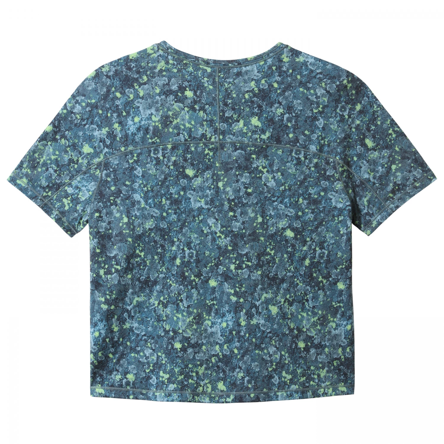 The North Face - Women's Printed EcoActive Dawndream Relaxed S/S - T-shirt technique 2 The North Face - Women's Printed EcoActive Dawndream Relaxed S/S - T-shirt technique – Image 2