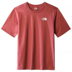 The North Face - Women's Relaxed Simple Dome - T-shirt -Tée-shirts Soldes the north face womens relaxed simple dome t shirt 1
