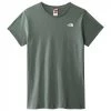 The North Face - Women's S/S Simple Dome Tee - T-shirt