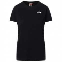 The North Face - Women's S/S Simple Dome Tee - T-shirt -Tée-shirts Soldes the north face womens s s simple dome tee t shirt 2