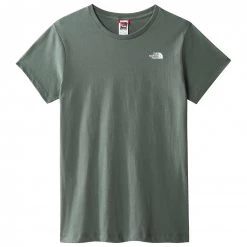 The North Face - Women's S/S Simple Dome Tee - T-shirt