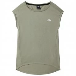 The North Face - Women's Tanken Tank - T-shirt -Tée-shirts Soldes the north face womens tanken tank t shirt 1