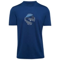 Thermowave - Merino Life Short Sleeve Shirt - T-shirt en laine mérinos -Tée-shirts Soldes thermowave merino life short sleeve shirt t shirt en laine merinos 3