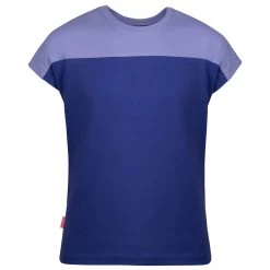 Trollkids - Girl's Bergen T - T-shirt -Tée-shirts Soldes trollkids girls bergen t t shirt 1