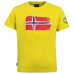 Trollkids - Kid's Oslo T - T-shirt -Tée-shirts Soldes trollkids kids oslo t t shirt 2