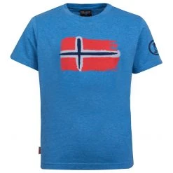 Trollkids - Kid's Oslo T - T-shirt -Tée-shirts Soldes trollkids kids oslo t t shirt 3