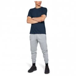 Under Armour - Sportstyle Left Chest S/S - T-shirt technique -Tée-shirts Soldes under armour sportstyle left chest s s t shirt technique detail 5