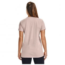 Under Armour - Women's Live Sportstyle Graphic S/S - T-shirt -Tée-shirts Soldes under armour womens live sportstyle graphic s s t shirt detail 4