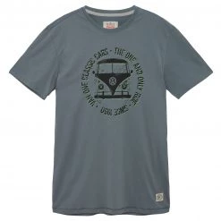 Van One - Bulli Face Used 3D - T-shirt -Tée-shirts Soldes van one bulli face used 3d t shirt 1