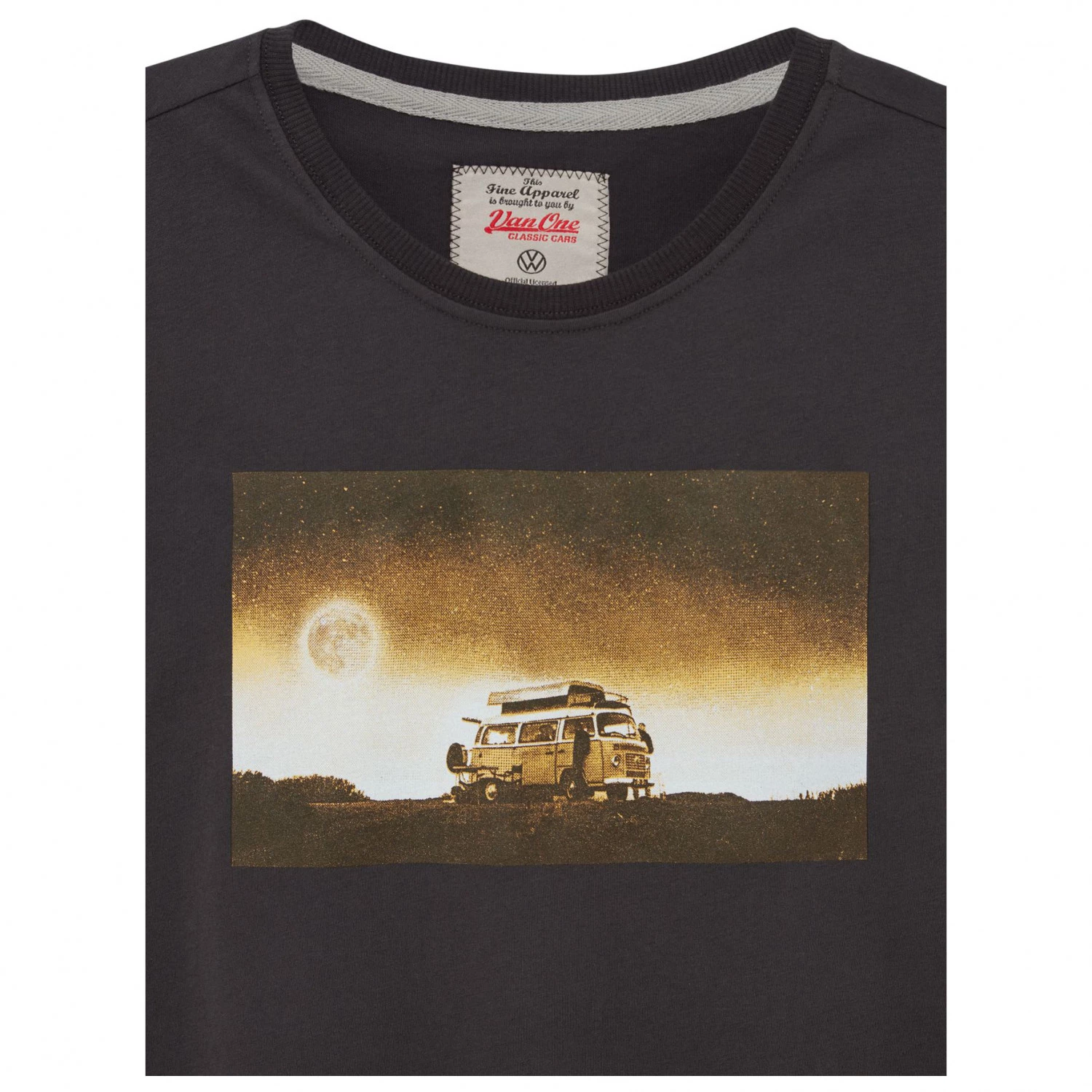 Van One - Bulliversum - T-shirt 3 Van One - Bulliversum - T-shirt – Image 3