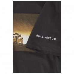 Van One - Bulliversum - T-shirt 9 Van One - Bulliversum - T-shirt -Tée-shirts Soldes van one bulliversum t shirt detail 4