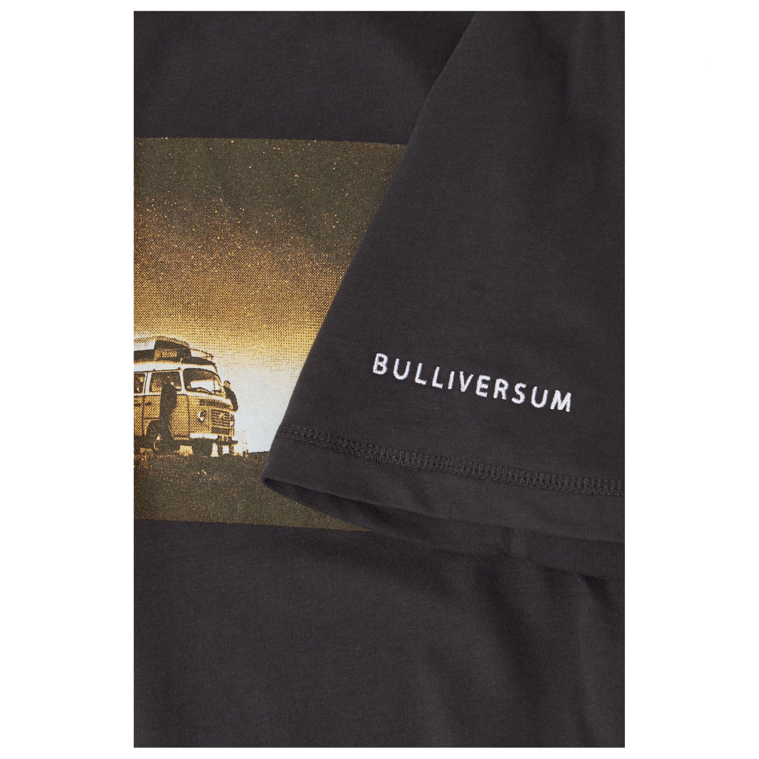 Van One - Bulliversum - T-shirt 4 Van One - Bulliversum - T-shirt – Image 4