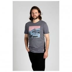 Van One - Comic Surf - T-shirt -Tée-shirts Soldes van one comic surf t shirt detail 5