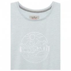 Van One - Women's Advanturous T-Shirt 6 Van One - Women's Advanturous T-Shirt -Tée-shirts Soldes van one womens advanturous t shirt detail 3