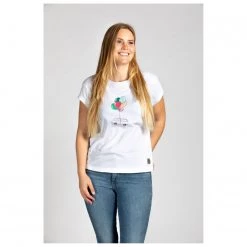 Van One - Women's Bulli Ballon - T-shirt -Tée-shirts Soldes van one womens bulli ballon t shirt detail 4